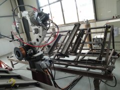 松下機械焊接手